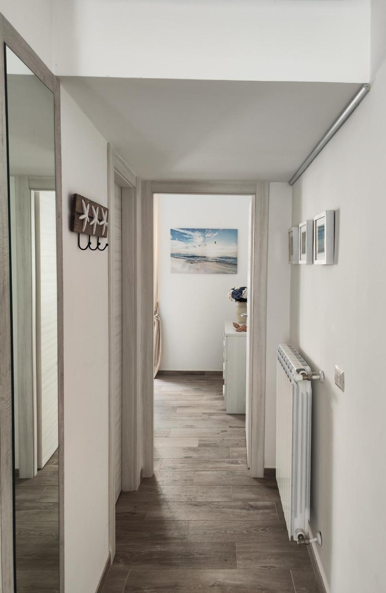 Anzio Pitti House Apartment ภายนอก รูปภาพ