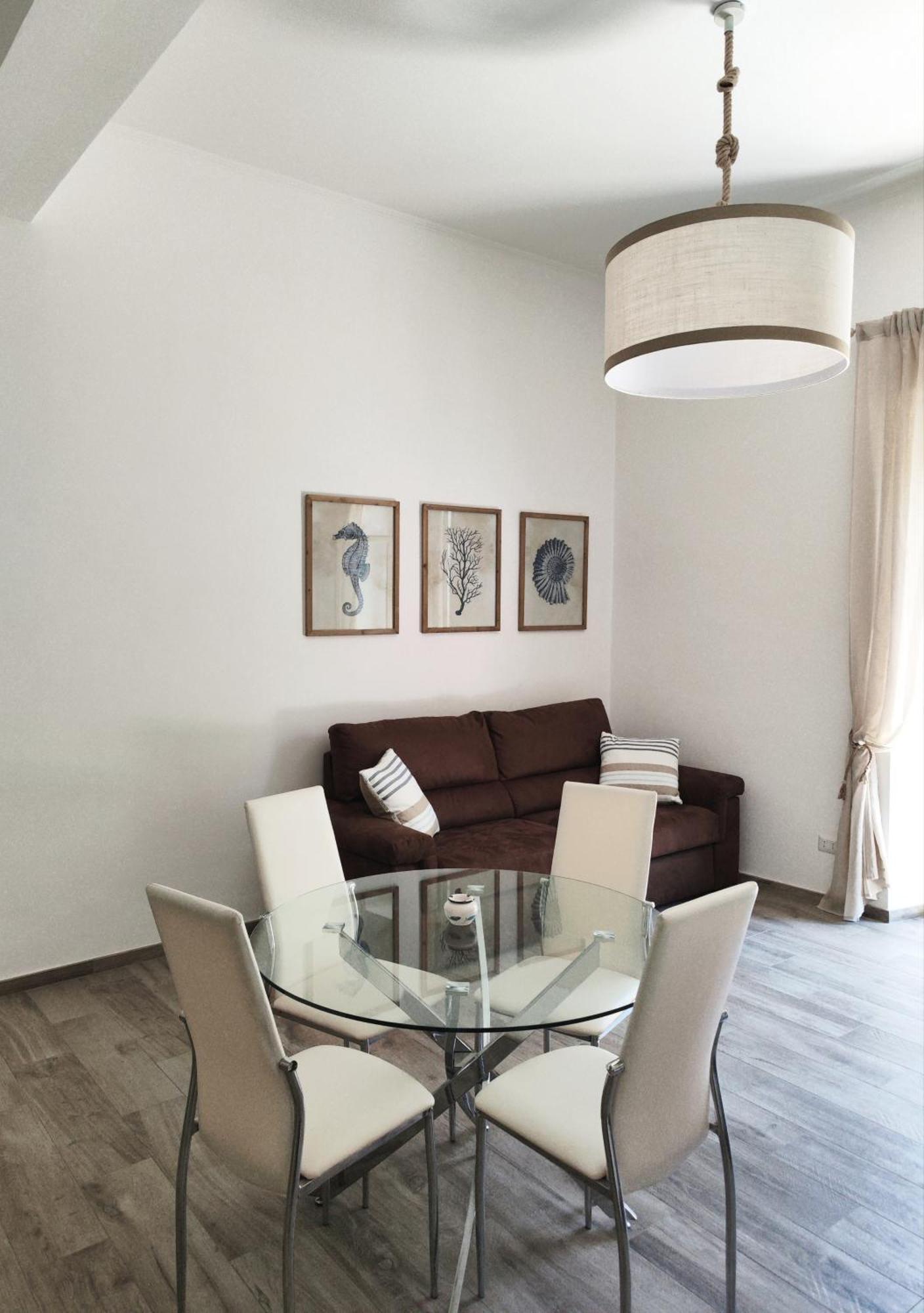 Anzio Pitti House Apartment ภายนอก รูปภาพ