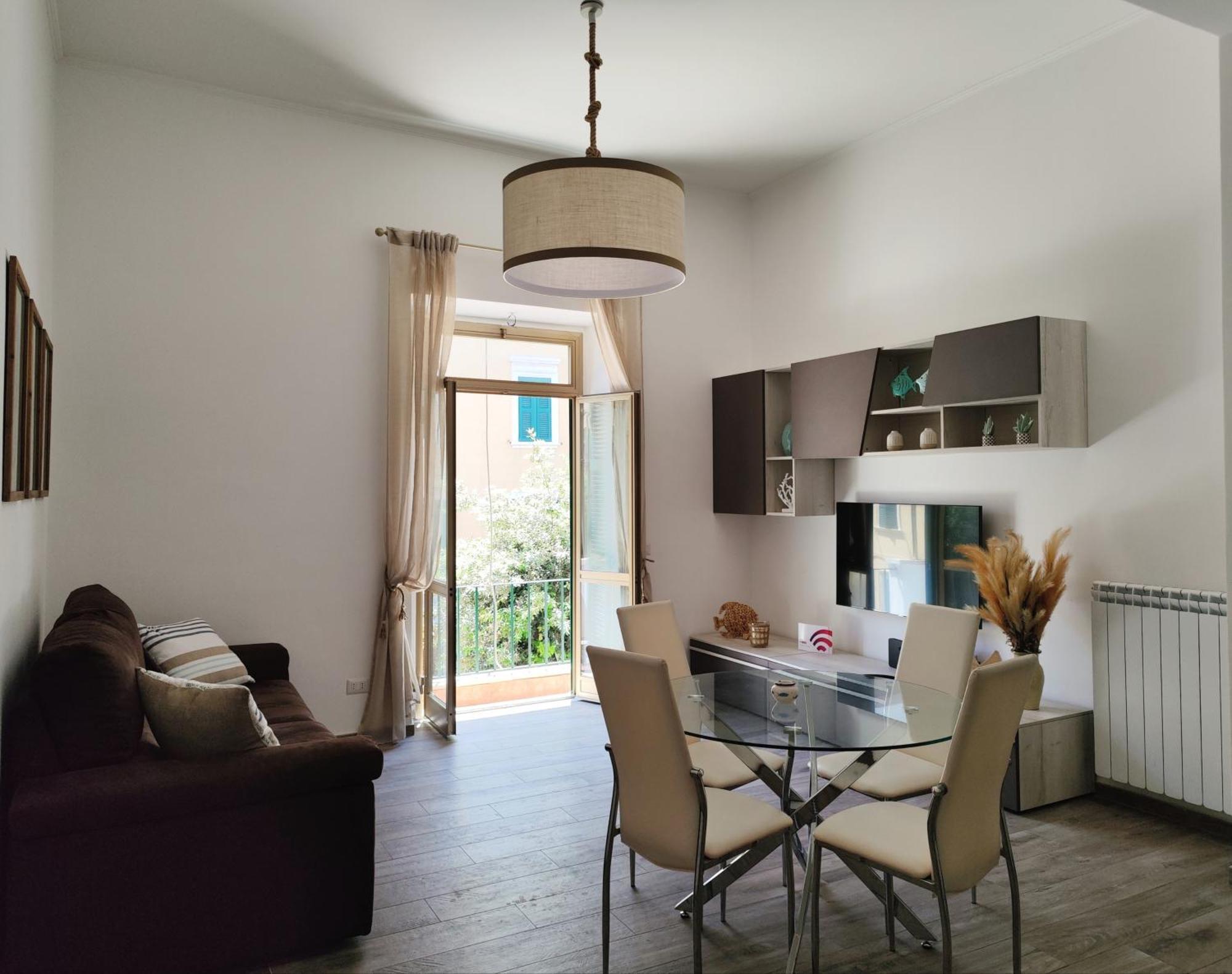 Anzio Pitti House Apartment ภายนอก รูปภาพ
